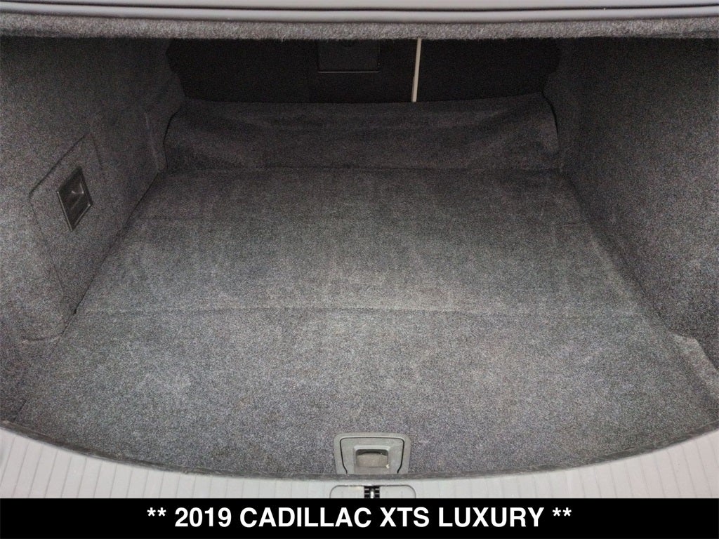 2019 Cadillac XTS Luxury