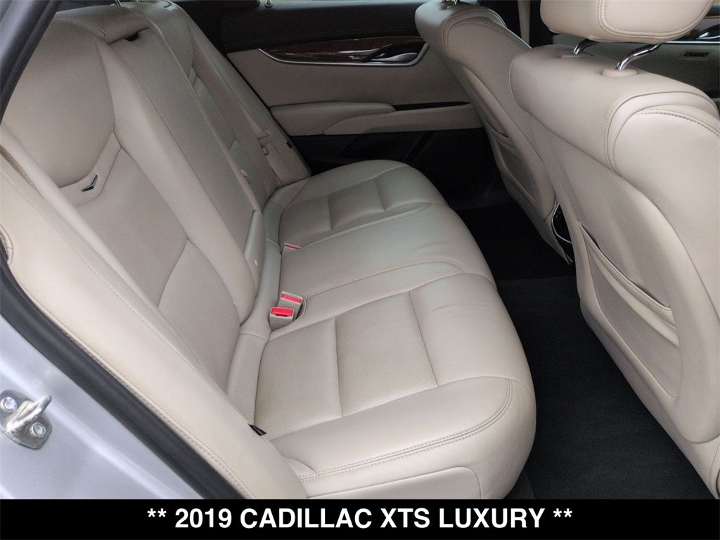 2019 Cadillac XTS Luxury