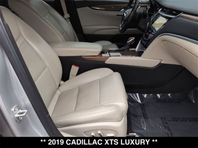 2019 Cadillac XTS Luxury