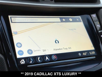 2019 Cadillac XTS Luxury