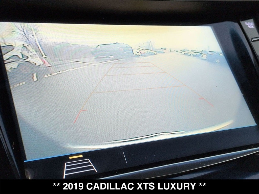 2019 Cadillac XTS Luxury