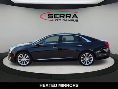 2016 Cadillac XTS Luxury