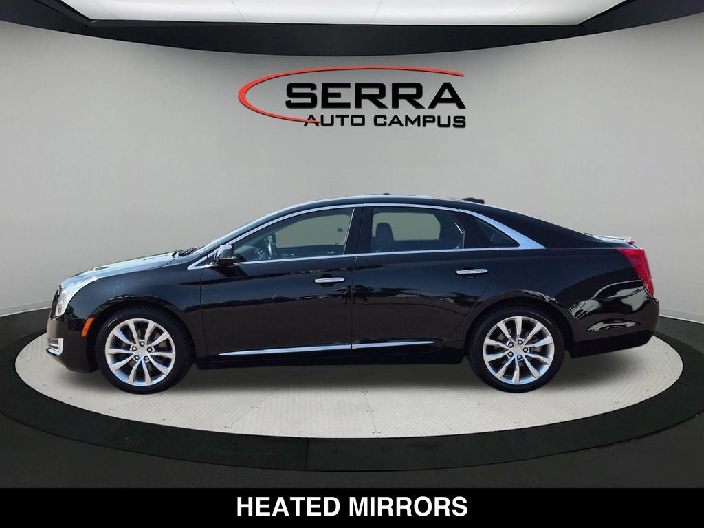 2016 Cadillac XTS Luxury