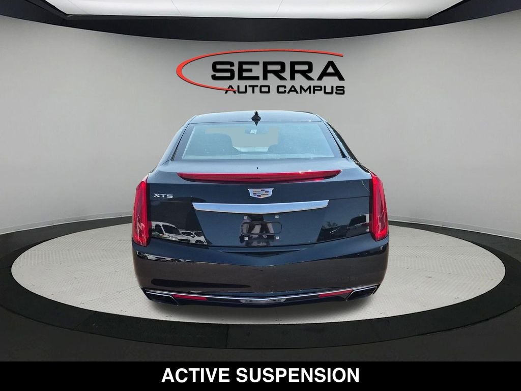 2016 Cadillac XTS Luxury
