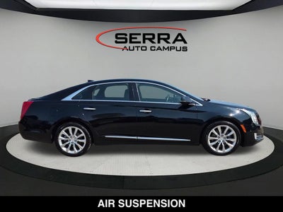 2016 Cadillac XTS Luxury