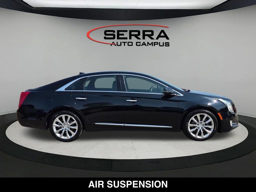 2016 Cadillac XTS Luxury