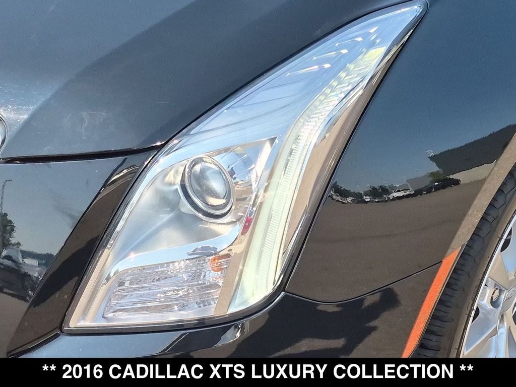 2016 Cadillac XTS Luxury