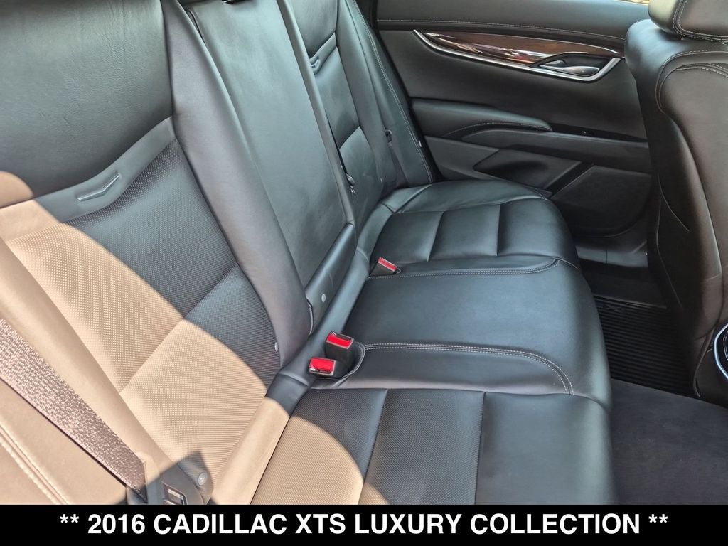 2016 Cadillac XTS Luxury