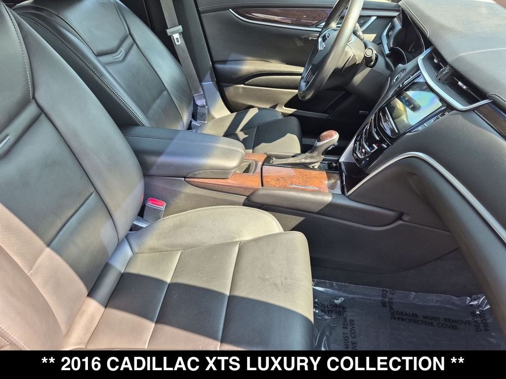 2016 Cadillac XTS Luxury