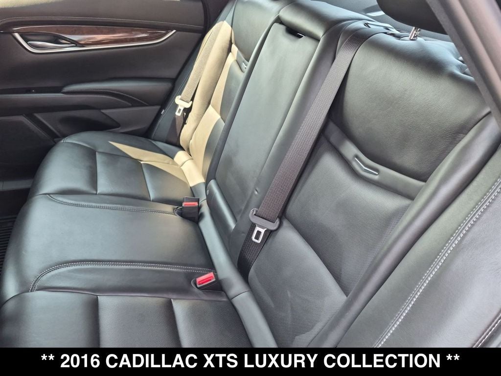 2016 Cadillac XTS Luxury