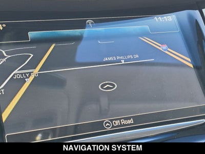 2016 Cadillac XTS Luxury