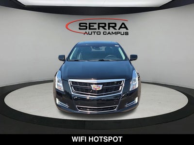 2016 Cadillac XTS Luxury