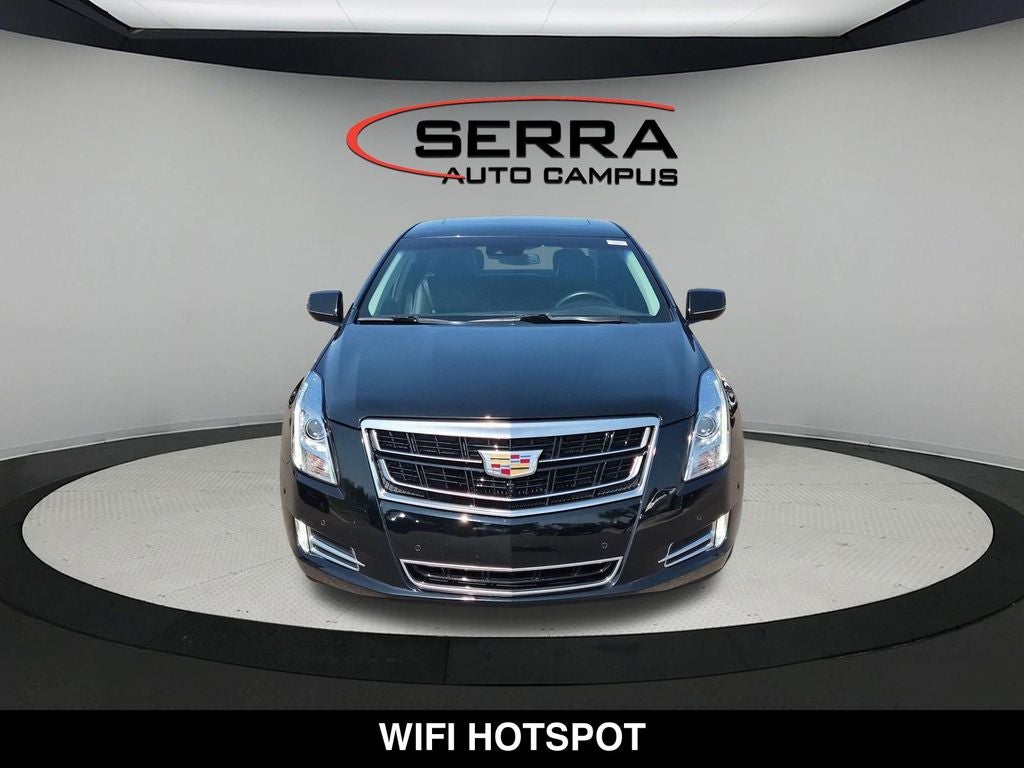 2016 Cadillac XTS Luxury