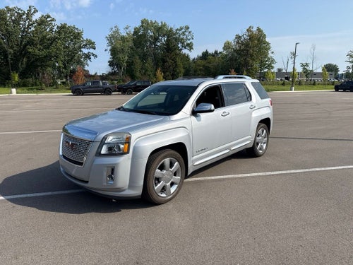 2013 GMC Terrain Denali