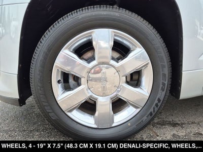 2013 GMC Terrain Denali