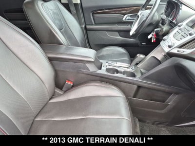 2013 GMC Terrain Denali