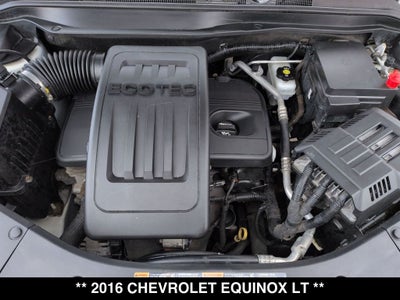 2016 Chevrolet Equinox LT