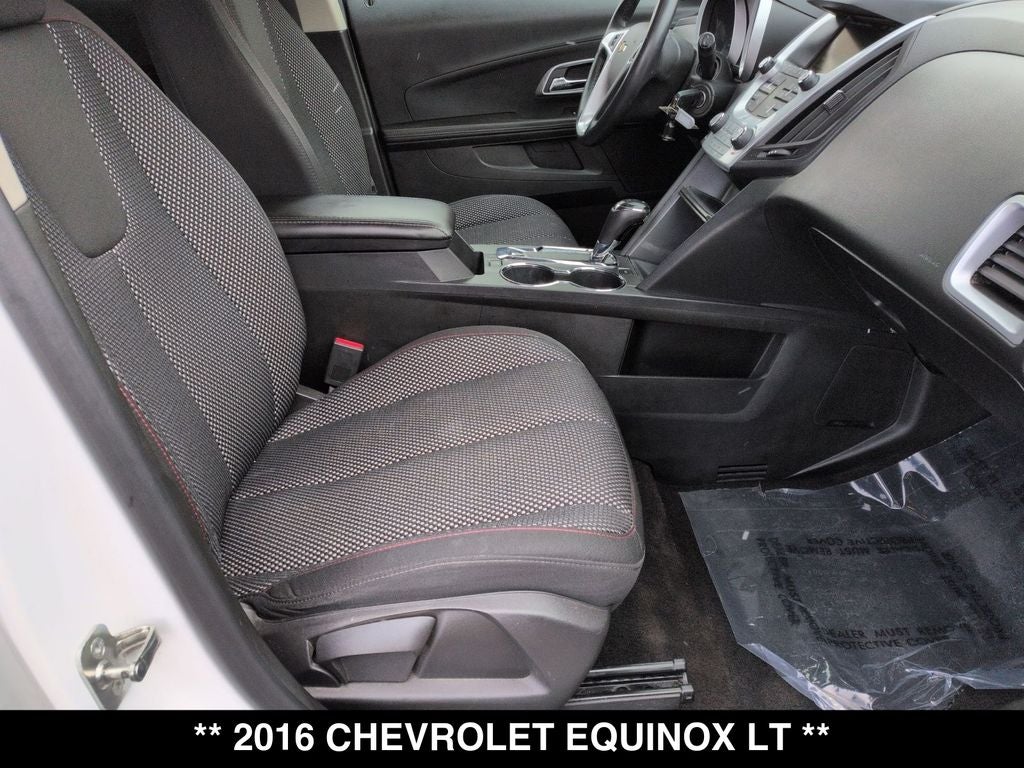 2016 Chevrolet Equinox LT