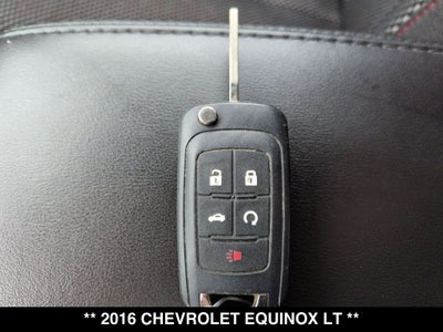 2016 Chevrolet Equinox LT