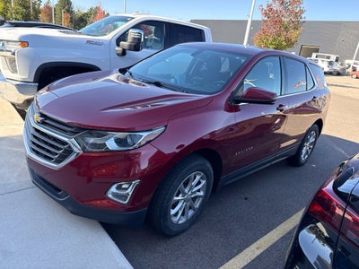 2018 Chevrolet Equinox LT