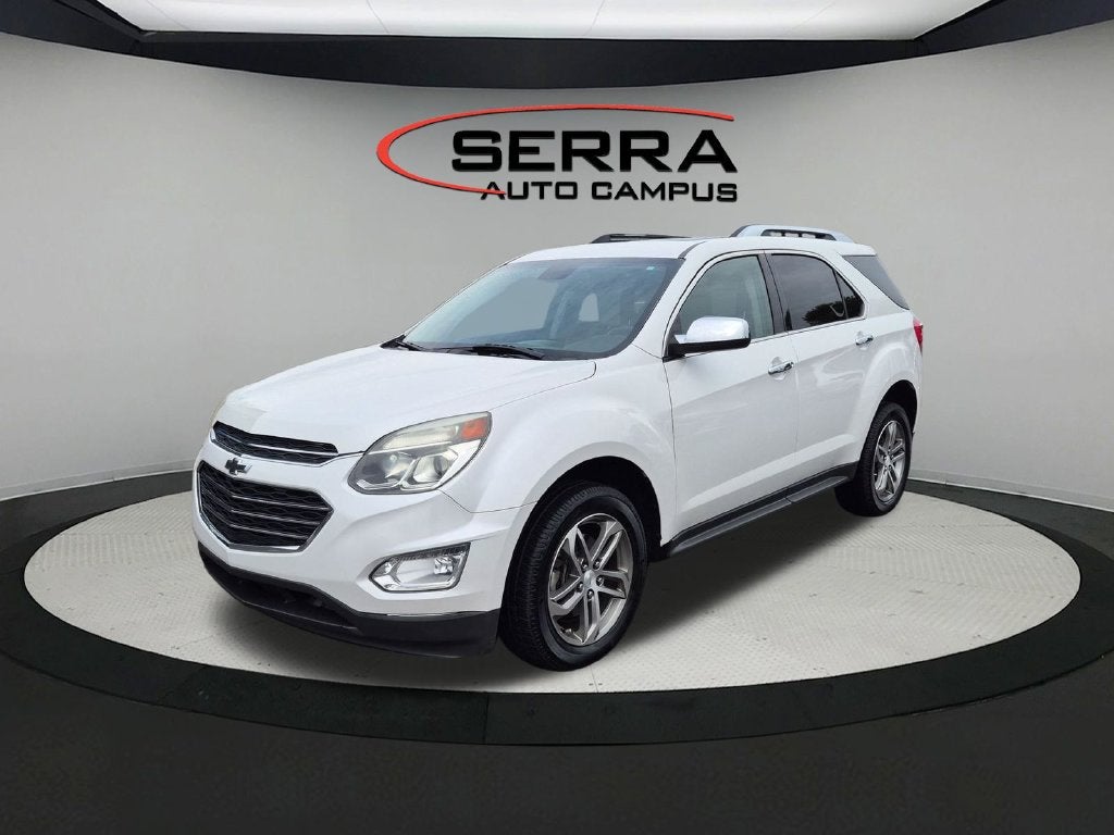 2016 Chevrolet Equinox LTZ