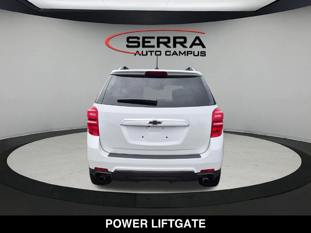2016 Chevrolet Equinox LTZ