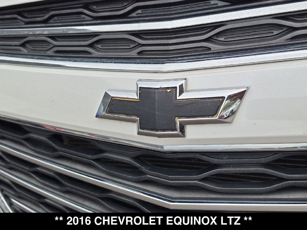 2016 Chevrolet Equinox LTZ