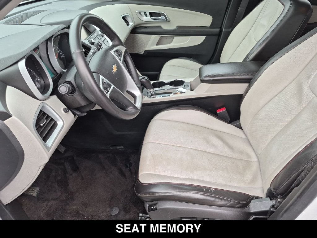 2016 Chevrolet Equinox LTZ