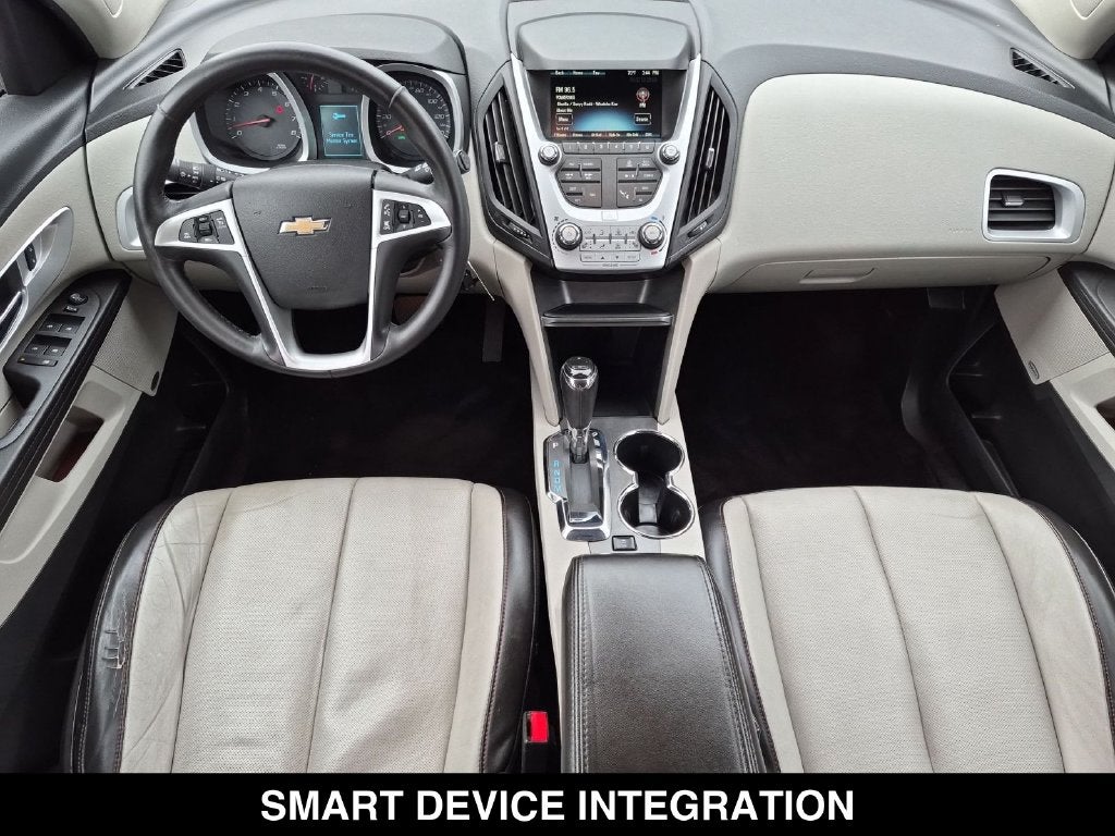2016 Chevrolet Equinox LTZ
