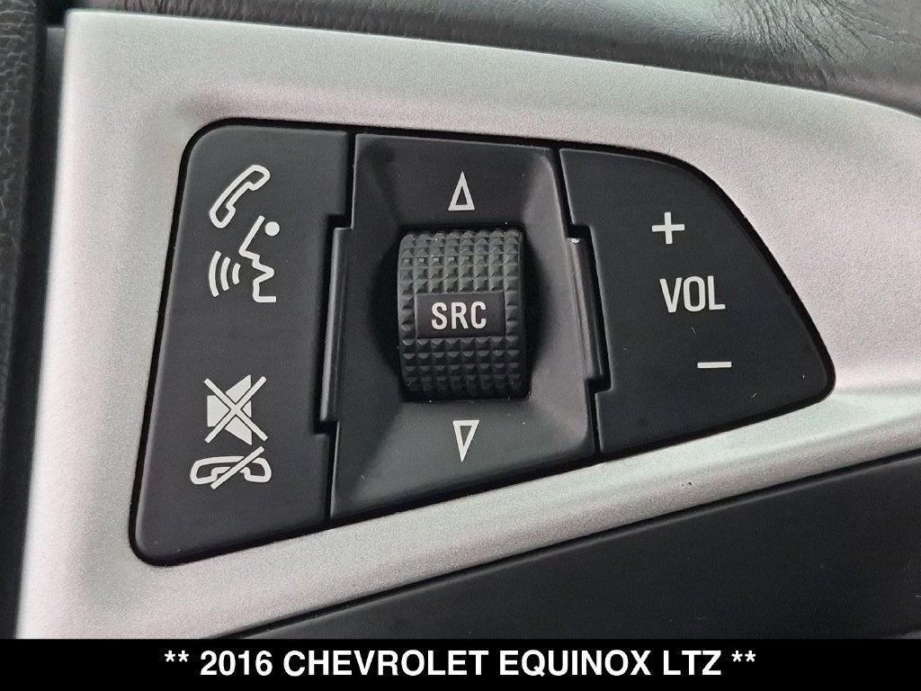 2016 Chevrolet Equinox LTZ