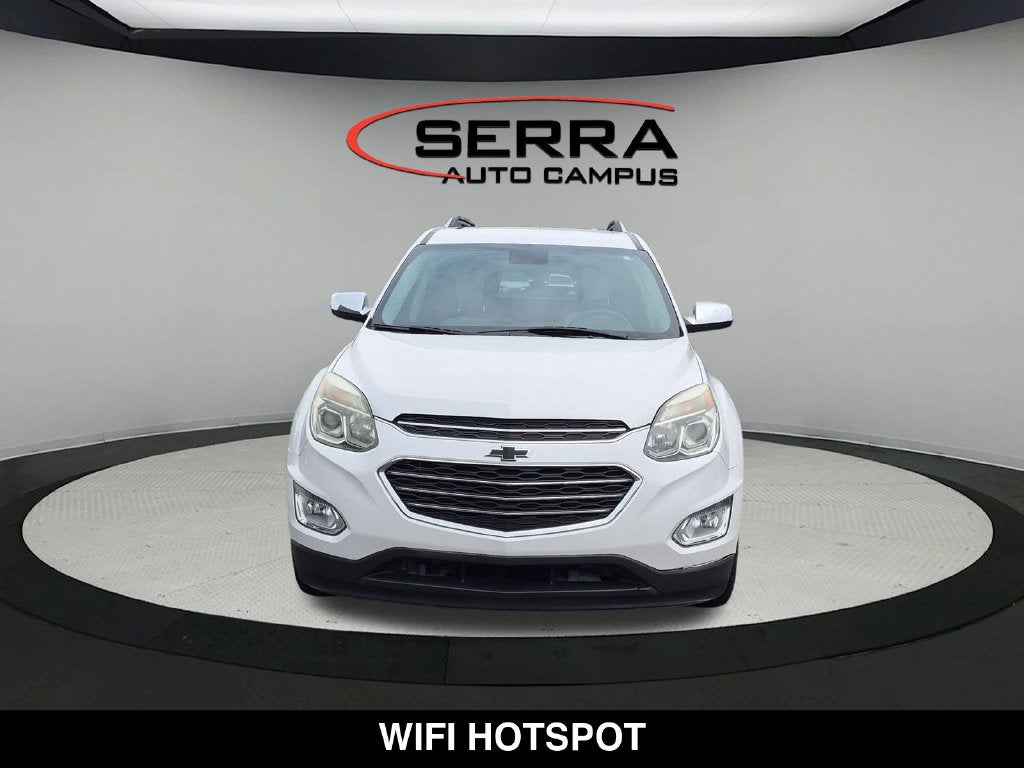 2016 Chevrolet Equinox LTZ