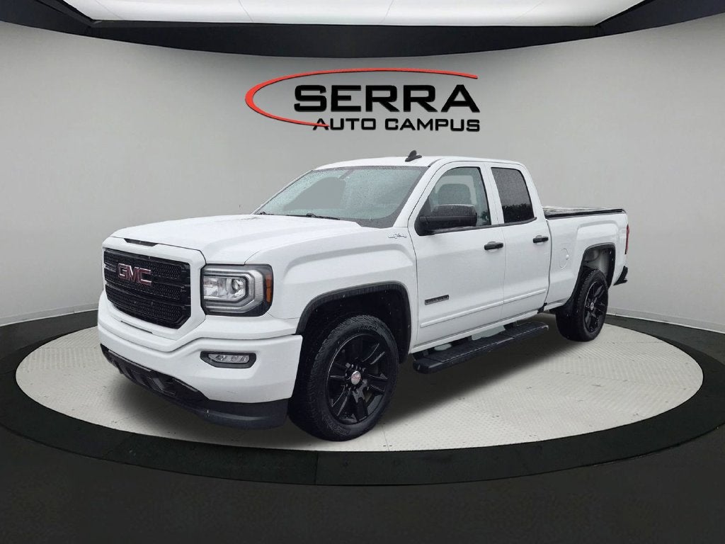 2019 GMC Sierra 1500 Limited Base