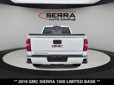 2019 GMC Sierra 1500 Limited Base