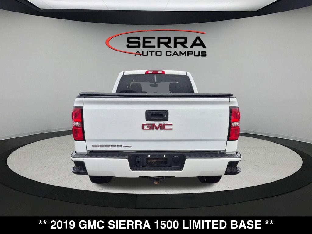 2019 GMC Sierra 1500 Limited Base