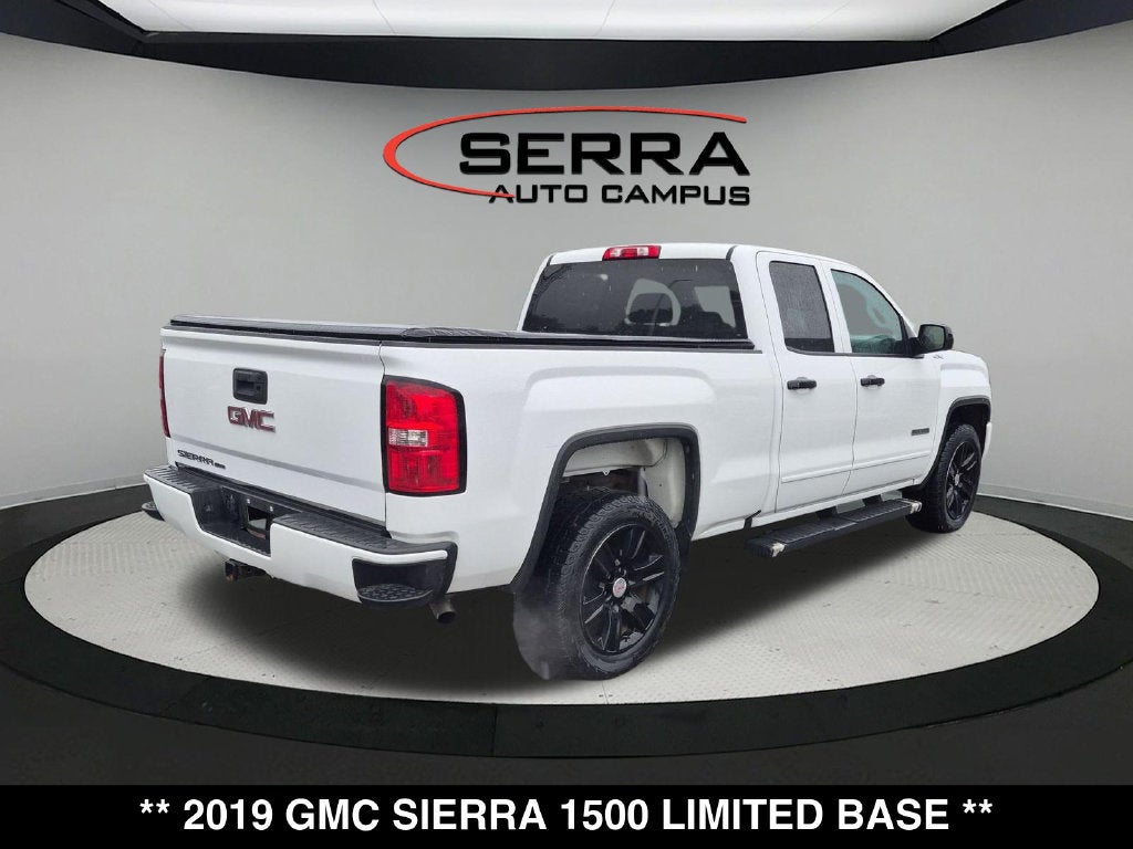 2019 GMC Sierra 1500 Limited Base