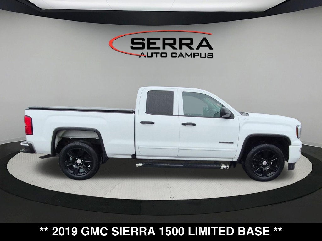 2019 GMC Sierra 1500 Limited Base