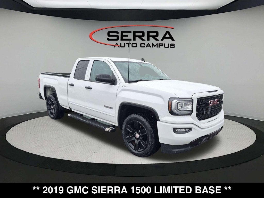 2019 GMC Sierra 1500 Limited Base