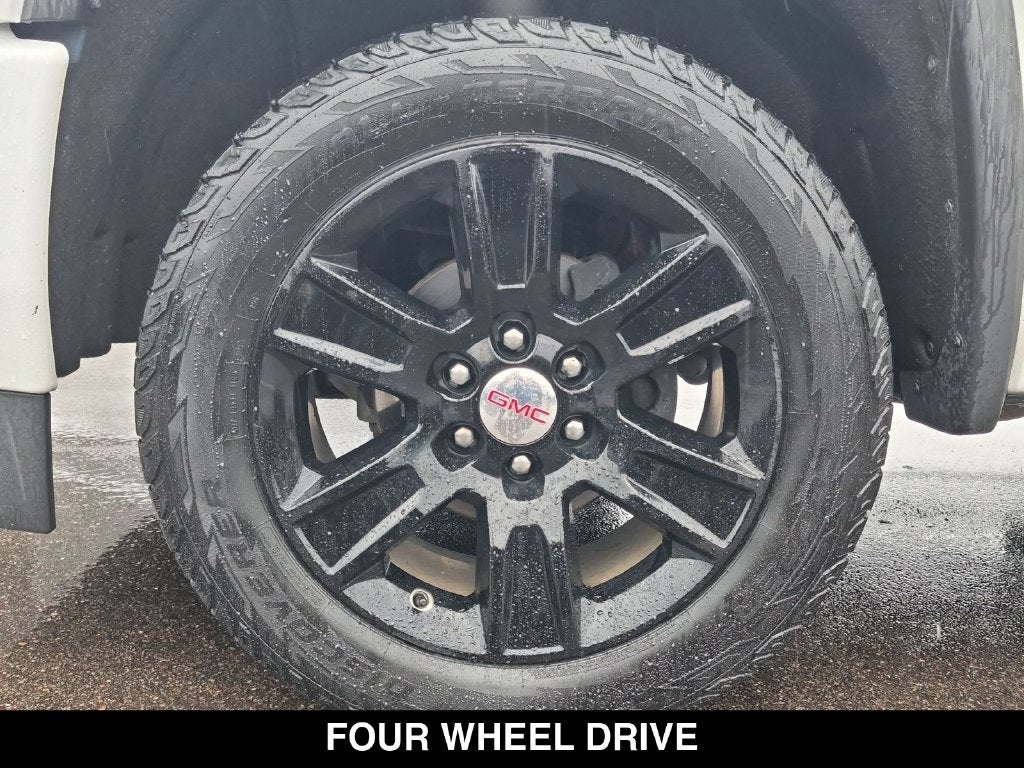 2019 GMC Sierra 1500 Limited Base