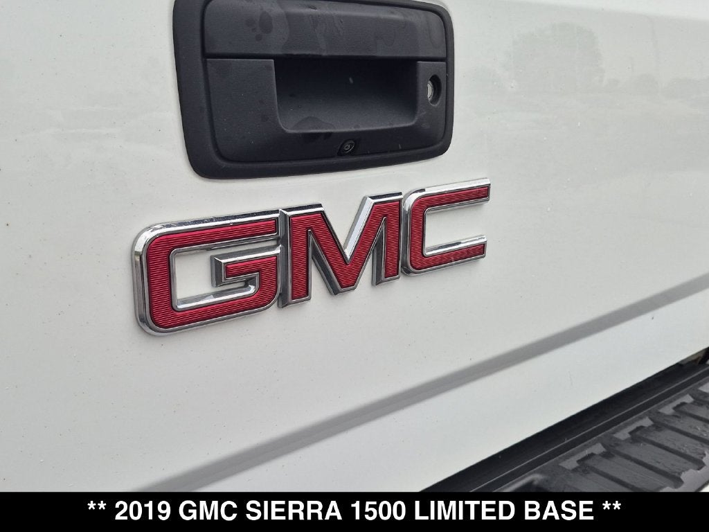 2019 GMC Sierra 1500 Limited Base