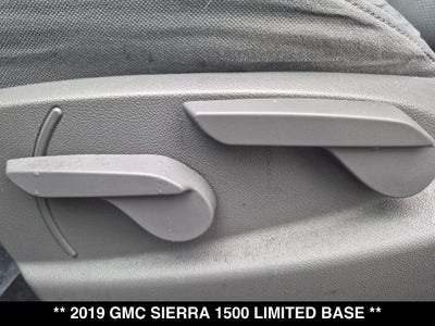2019 GMC Sierra 1500 Limited Base