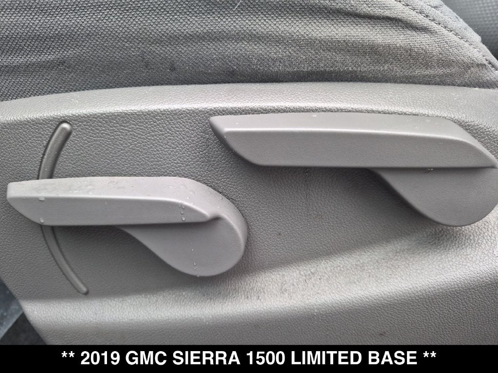 2019 GMC Sierra 1500 Limited Base
