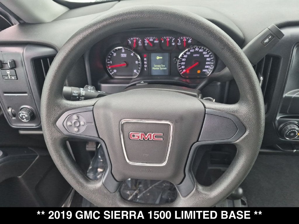 2019 GMC Sierra 1500 Limited Base
