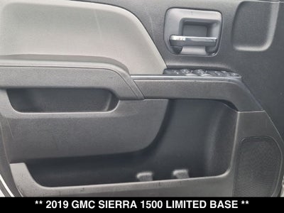 2019 GMC Sierra 1500 Limited Base