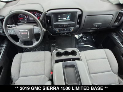 2019 GMC Sierra 1500 Limited Base