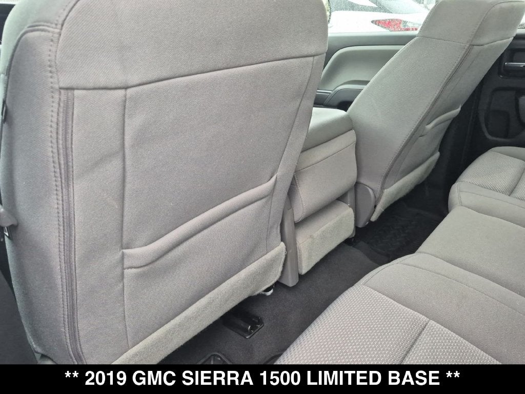 2019 GMC Sierra 1500 Limited Base