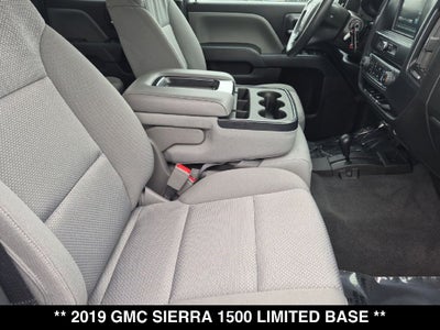 2019 GMC Sierra 1500 Limited Base