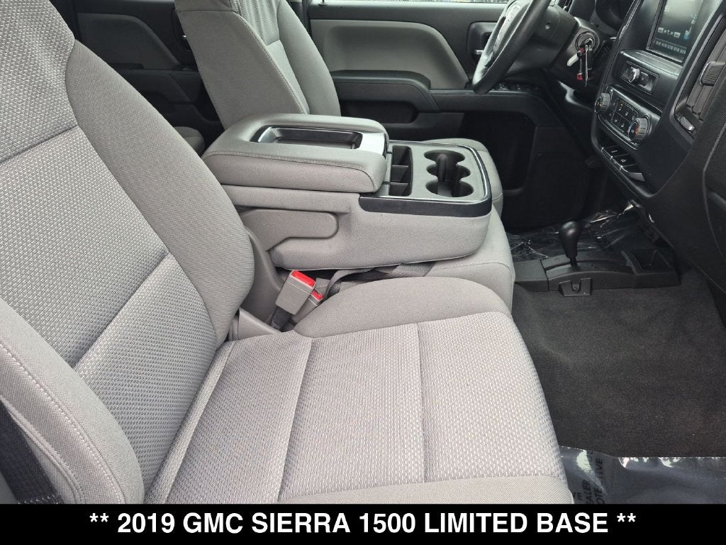 2019 GMC Sierra 1500 Limited Base