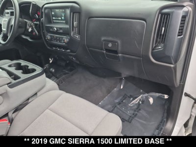 2019 GMC Sierra 1500 Limited Base