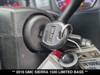 2019 GMC Sierra 1500 Limited Base