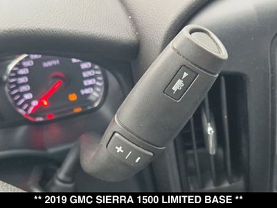 2019 GMC Sierra 1500 Limited Base